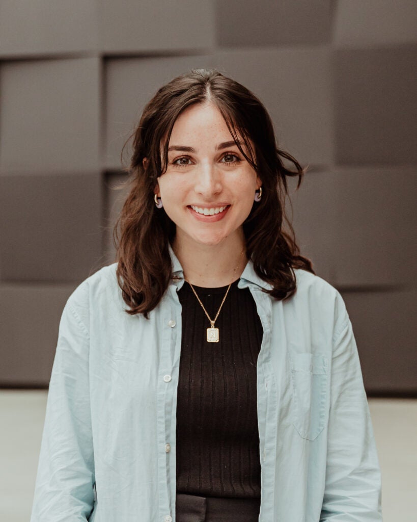 Headshot of Natalie Todoroff