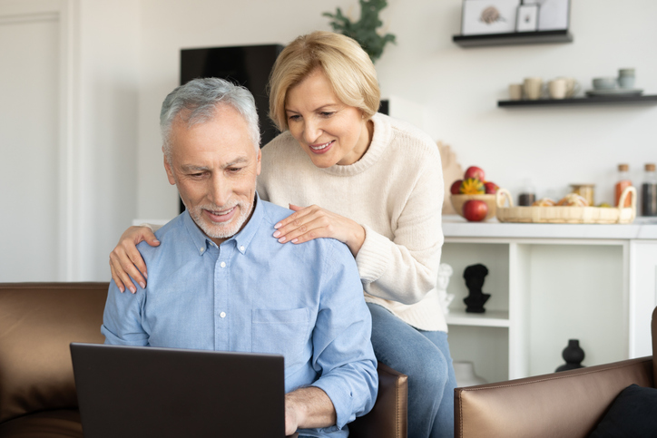 At 55, many experts suggest having seven to eight times your salary saved for retirement.