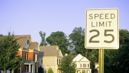 How a Speeding Ticket Impacts Insurance in Georgia