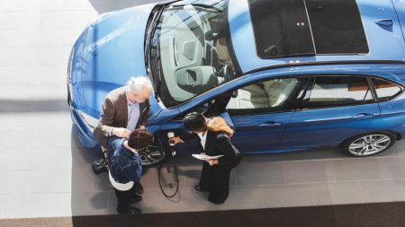 Should You Lease Or Buy An Electric Vehicle?